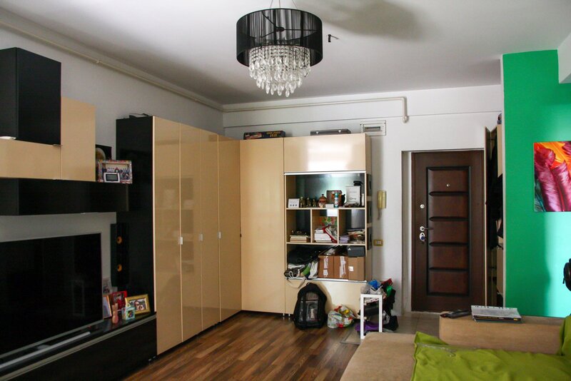 Valea Larga, apartament 2 camere mobilat utilat loc deparcare inclus