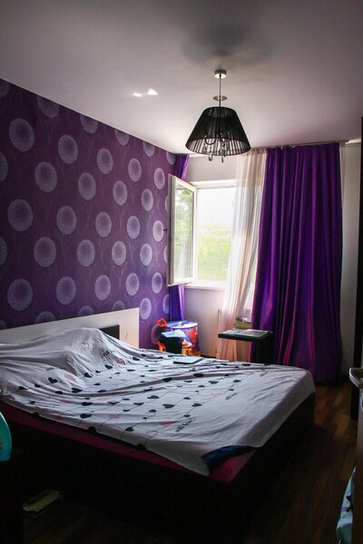 Valea Larga, apartament 2 camere mobilat utilat loc deparcare inclus