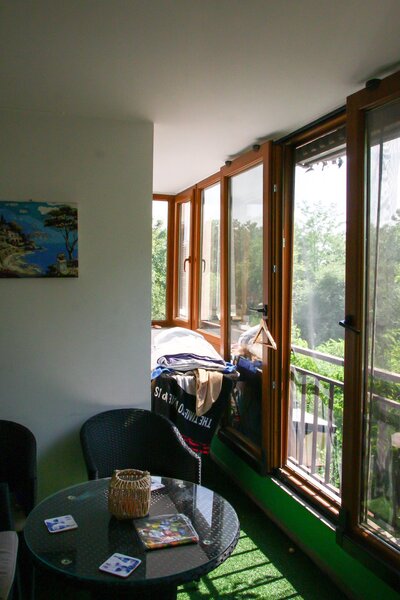 Valea Larga, apartament 2 camere mobilat utilat loc deparcare inclus